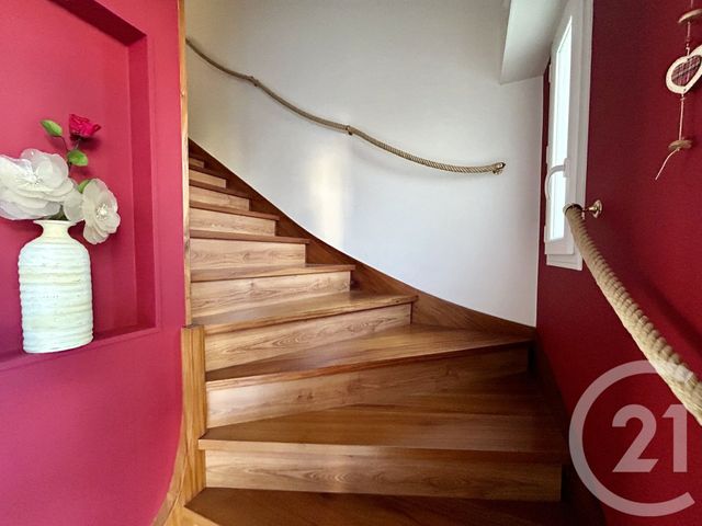 Maison &agrave; vendre - 4 pi&egrave;ces - 95 m2 - La Roche Sur Yon - 85 - PAYS-DE-LOIRE