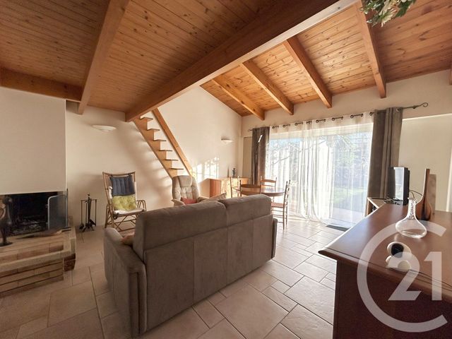 Maison &agrave; vendre - 4 pi&egrave;ces - 95 m2 - La Roche Sur Yon - 85 - PAYS-DE-LOIRE
