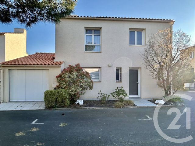 Maison &agrave; vendre - 4 pi&egrave;ces - 95 m2 - La Roche Sur Yon - 85 - PAYS-DE-LOIRE