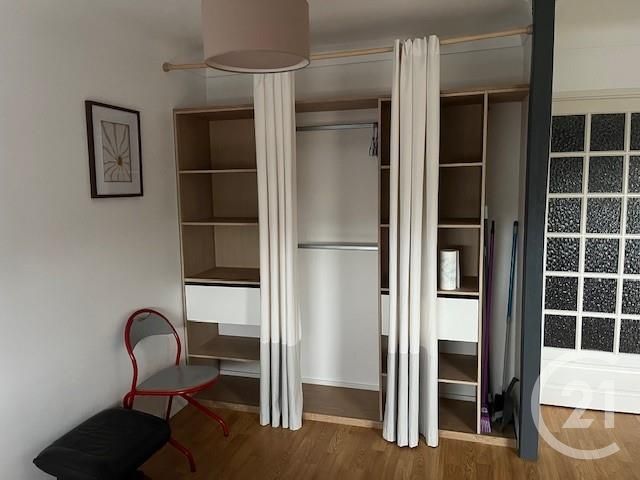 Appartement F1 &agrave; louer - 1 pi&egrave;ce - 32,10 m2 - La Roche Sur Yon - 85 - PAYS-DE-LOIRE