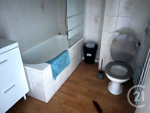 Appartement F1 &agrave; louer - 1 pi&egrave;ce - 32,10 m2 - La Roche Sur Yon - 85 - PAYS-DE-LOIRE