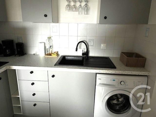 Appartement F1 &agrave; louer - 1 pi&egrave;ce - 32,10 m2 - La Roche Sur Yon - 85 - PAYS-DE-LOIRE