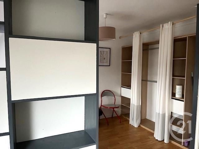 Appartement F1 &agrave; louer - 1 pi&egrave;ce - 32,10 m2 - La Roche Sur Yon - 85 - PAYS-DE-LOIRE