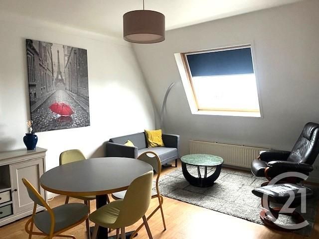 Appartement F1 &agrave; louer - 1 pi&egrave;ce - 32,10 m2 - La Roche Sur Yon - 85 - PAYS-DE-LOIRE