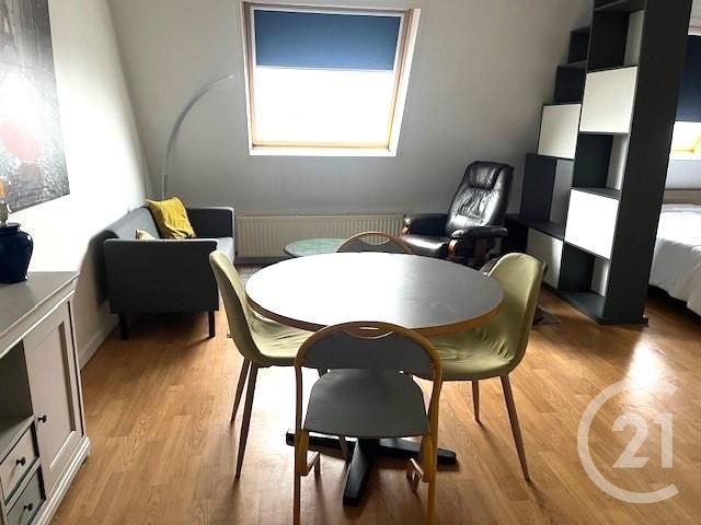 Appartement F1 &agrave; louer - 1 pi&egrave;ce - 32,10 m2 - La Roche Sur Yon - 85 - PAYS-DE-LOIRE