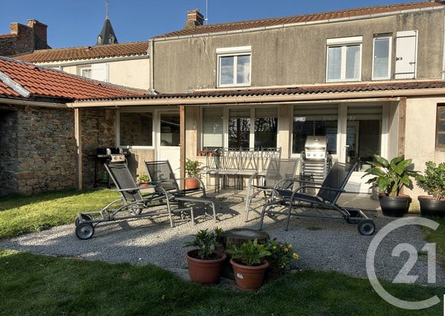 Maison &agrave; vendre - 5 pi&egrave;ces - 120 m2 - Nesmy - 85 - PAYS-DE-LOIRE