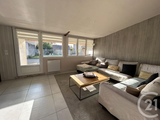 Maison &agrave; vendre - 5 pi&egrave;ces - 120 m2 - Nesmy - 85 - PAYS-DE-LOIRE