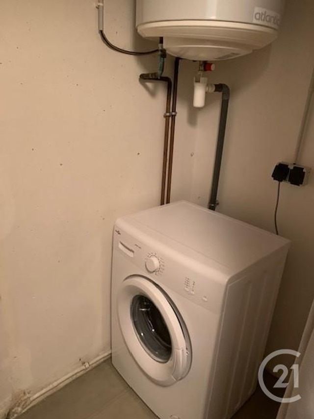 Appartement Studio &agrave; vendre - 1 pi&egrave;ce - 21,89 m2 - La Roche Sur Yon - 85 - PAYS-DE-LOIRE