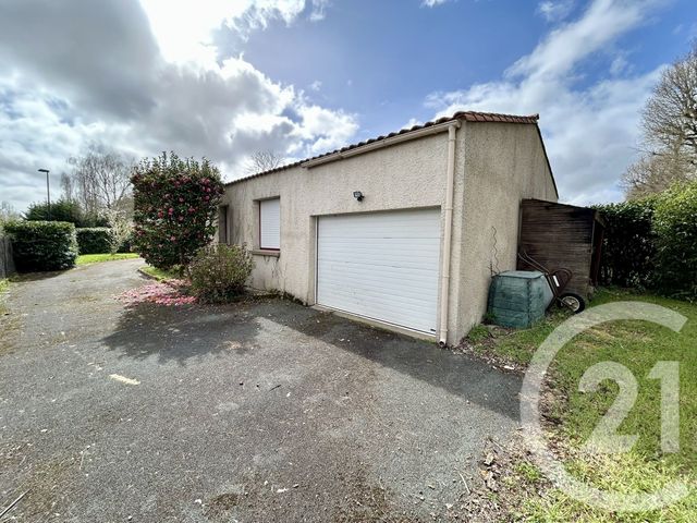 Maison &agrave; vendre - 6 pi&egrave;ces - 156 m2 - Aubigny Les Clouzeaux - 85 - PAYS-DE-LOIRE