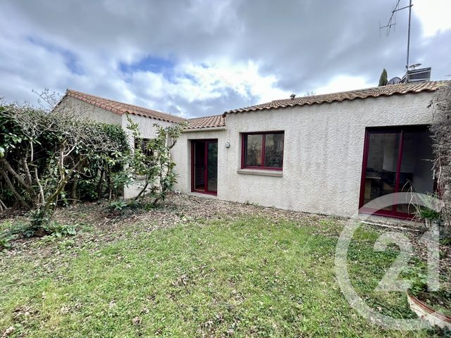 Maison &agrave; vendre - 6 pi&egrave;ces - 156 m2 - Aubigny Les Clouzeaux - 85 - PAYS-DE-LOIRE