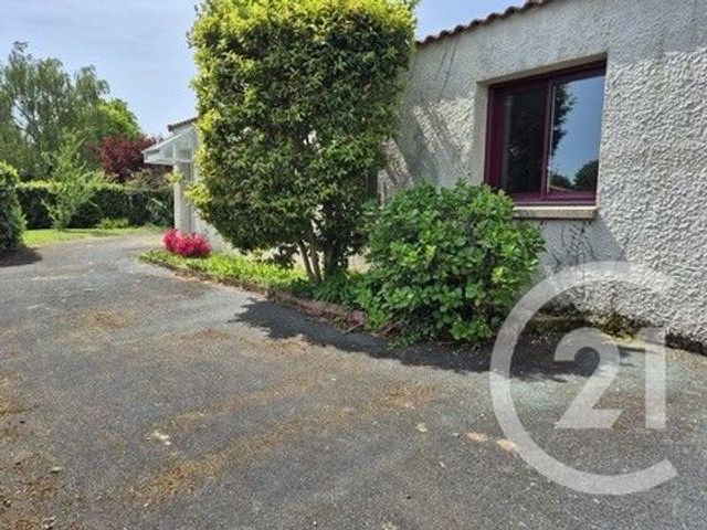 Maison &agrave; vendre - 6 pi&egrave;ces - 156 m2 - Aubigny Les Clouzeaux - 85 - PAYS-DE-LOIRE