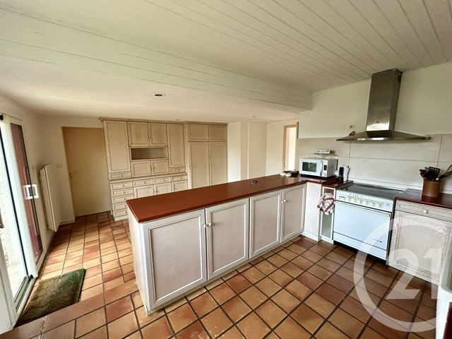 Maison &agrave; vendre - 6 pi&egrave;ces - 156 m2 - Aubigny Les Clouzeaux - 85 - PAYS-DE-LOIRE