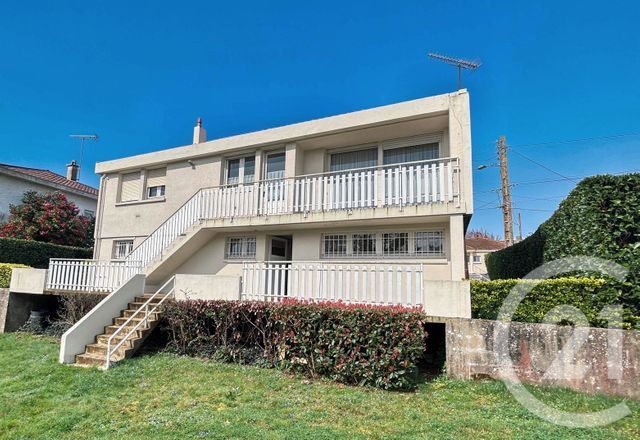 Maison &agrave; vendre - 4 pi&egrave;ces - 91 m2 - La Roche Sur Yon - 85 - PAYS-DE-LOIRE