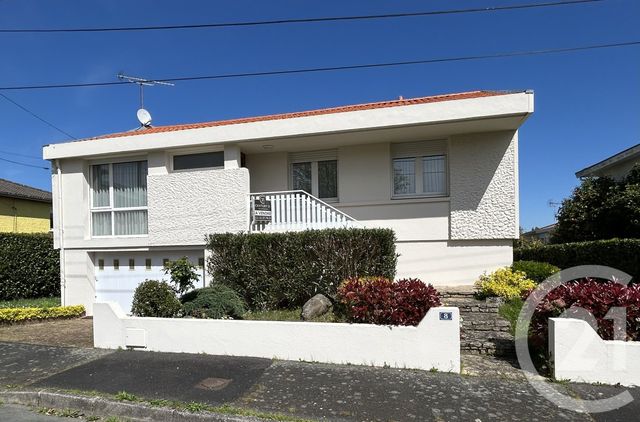 Maison &agrave; vendre - 4 pi&egrave;ces - 91 m2 - La Roche Sur Yon - 85 - PAYS-DE-LOIRE