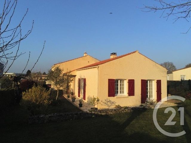 Maison &agrave; vendre - 6 pi&egrave;ces - 116,98 m2 - La Roche Sur Yon - 85 - PAYS-DE-LOIRE