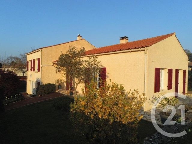 Maison &agrave; vendre - 6 pi&egrave;ces - 116,98 m2 - La Roche Sur Yon - 85 - PAYS-DE-LOIRE