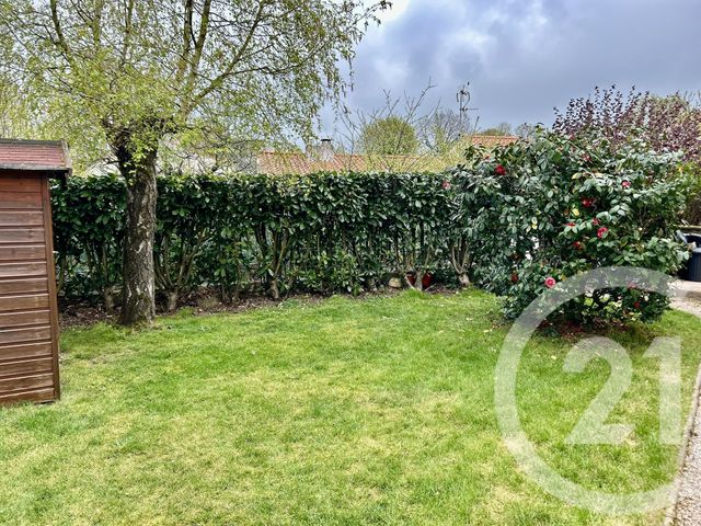 Maison &agrave; vendre - 6 pi&egrave;ces - 116,98 m2 - La Roche Sur Yon - 85 - PAYS-DE-LOIRE