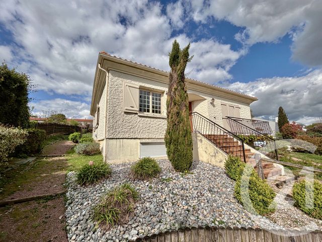 Maison &agrave; vendre - 5 pi&egrave;ces - 113 m2 - La Roche Sur Yon - 85 - PAYS-DE-LOIRE