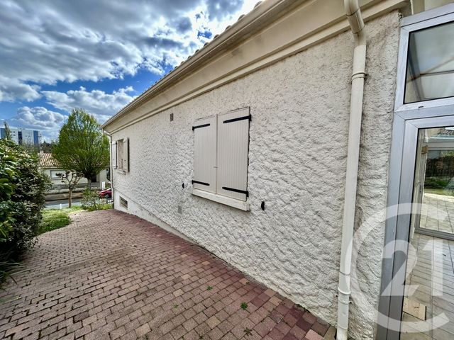 Maison &agrave; vendre - 5 pi&egrave;ces - 113 m2 - La Roche Sur Yon - 85 - PAYS-DE-LOIRE