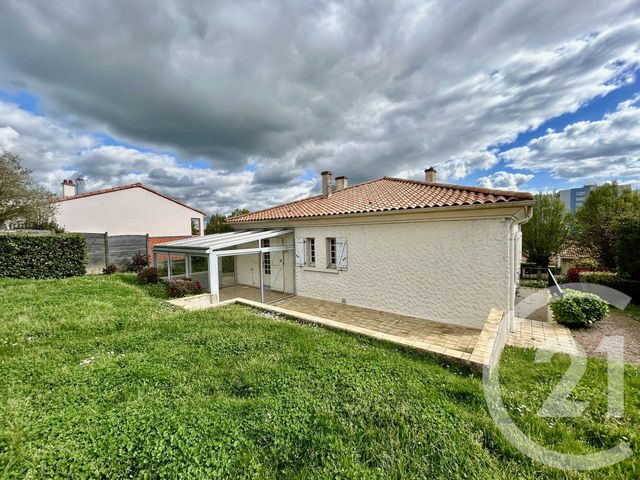 Maison &agrave; vendre - 5 pi&egrave;ces - 113 m2 - La Roche Sur Yon - 85 - PAYS-DE-LOIRE