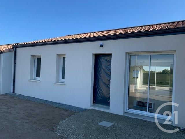 Maison &agrave; louer - 5 pi&egrave;ces - 80 m2 - La Roche Sur Yon - 85 - PAYS-DE-LOIRE