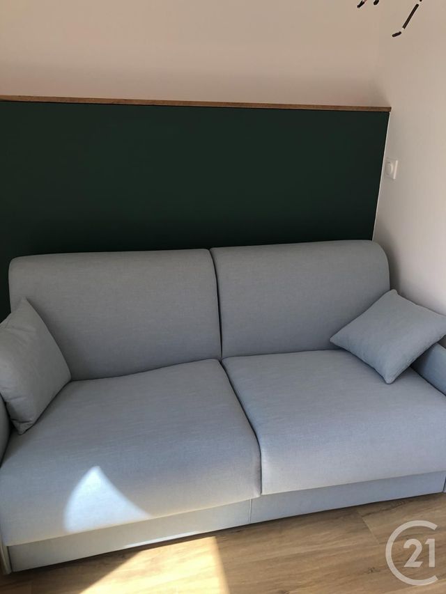 Appartement F1 &agrave; louer - 1 pi&egrave;ce - 17 m2 - La Roche Sur Yon - 85 - PAYS-DE-LOIRE