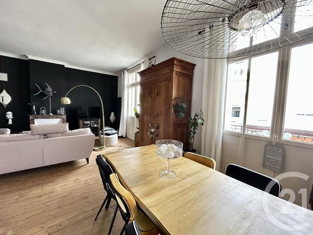 Appartement F3 &agrave; vendre - 3 pi&egrave;ces - 107,54 m2 - La Roche Sur Yon - 85 - PAYS-DE-LOIRE