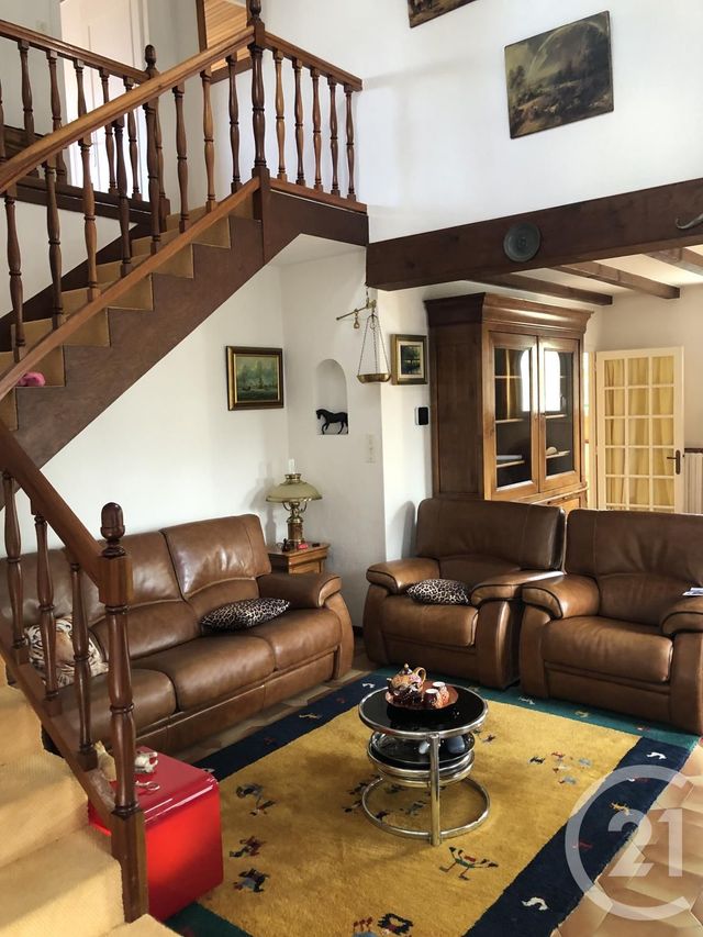 Maison &agrave; louer - 5 pi&egrave;ces - 135,13 m2 - La Roche Sur Yon - 85 - PAYS-DE-LOIRE