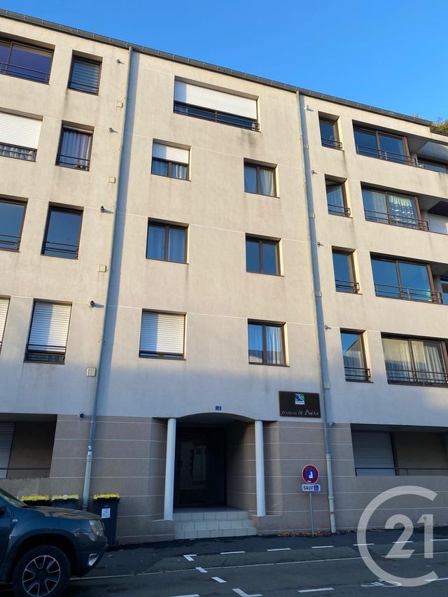 Appartement F3 &agrave; louer - 3 pi&egrave;ces - 65 m2 - La Roche Sur Yon - 85 - PAYS-DE-LOIRE