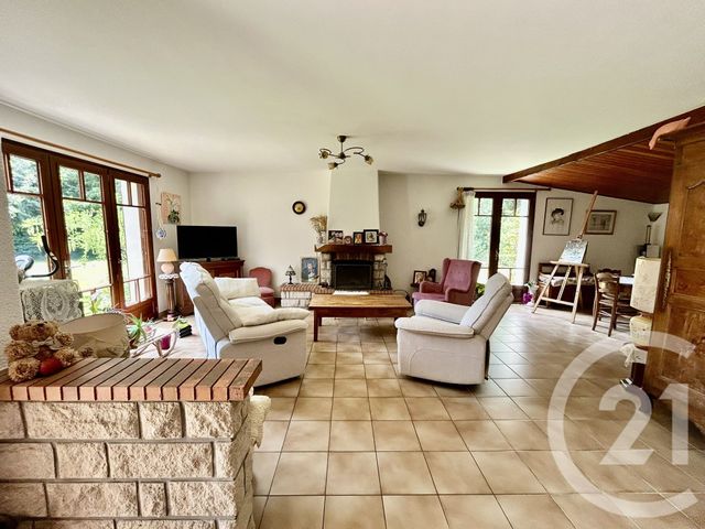 Maison &agrave; vendre - 5 pi&egrave;ces - 124 m2 - La Roche Sur Yon - 85 - PAYS-DE-LOIRE