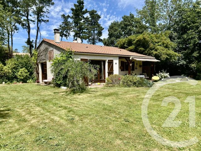 Maison &agrave; vendre - 5 pi&egrave;ces - 124 m2 - La Roche Sur Yon - 85 - PAYS-DE-LOIRE
