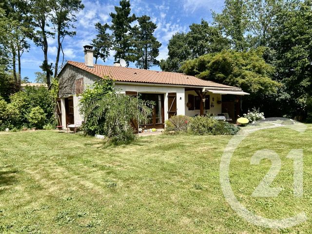 Maison &agrave; vendre - 5 pi&egrave;ces - 124 m2 - La Roche Sur Yon - 85 - PAYS-DE-LOIRE