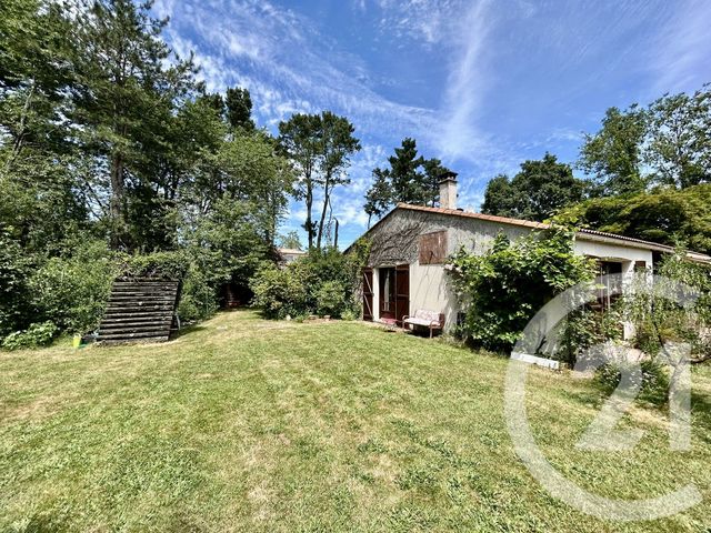 Maison &agrave; vendre - 5 pi&egrave;ces - 124 m2 - La Roche Sur Yon - 85 - PAYS-DE-LOIRE
