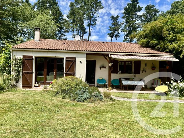 Maison &agrave; vendre - 5 pi&egrave;ces - 124 m2 - La Roche Sur Yon - 85 - PAYS-DE-LOIRE