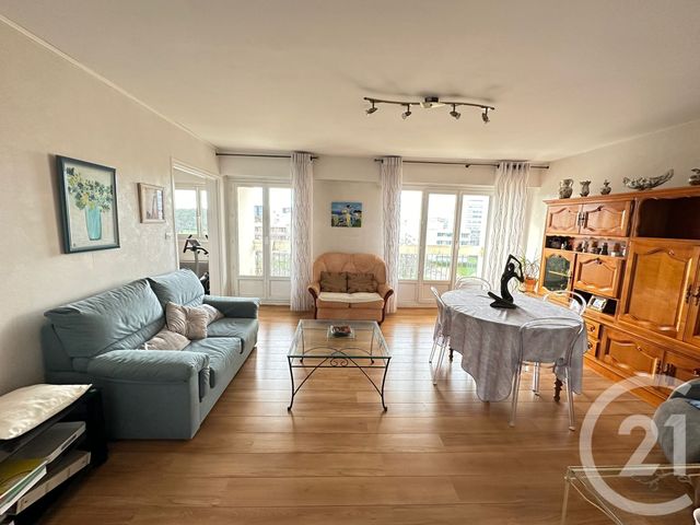 Prix immobilier LA ROCHE SUR YON - Photo d’un appartement vendu