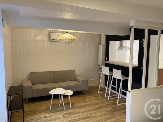 Appartement F1 &agrave; louer - 1 pi&egrave;ce - 27 m2 - La Roche Sur Yon - 85 - PAYS-DE-LOIRE