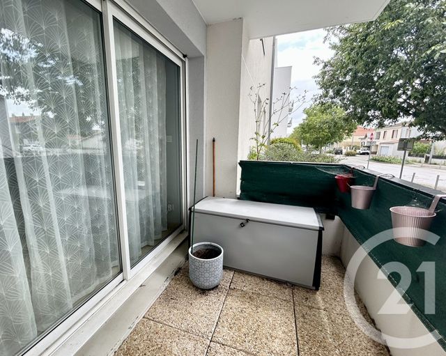 Appartement F2 &agrave; vendre - 2 pi&egrave;ces - 44,96 m2 - La Roche Sur Yon - 85 - PAYS-DE-LOIRE
