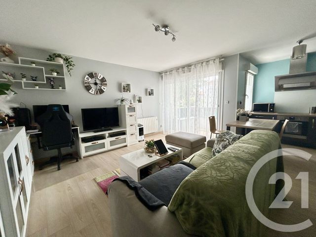 Appartement F2 &agrave; vendre - 2 pi&egrave;ces - 44,96 m2 - La Roche Sur Yon - 85 - PAYS-DE-LOIRE