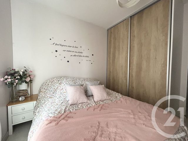 Appartement F2 &agrave; vendre - 2 pi&egrave;ces - 44,96 m2 - La Roche Sur Yon - 85 - PAYS-DE-LOIRE