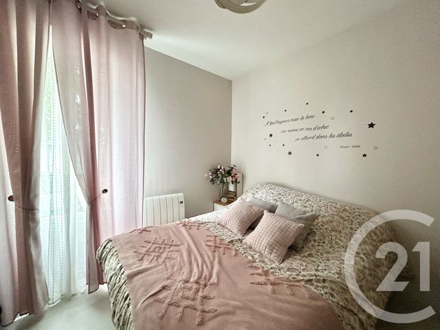 Appartement F2 &agrave; vendre - 2 pi&egrave;ces - 44,96 m2 - La Roche Sur Yon - 85 - PAYS-DE-LOIRE