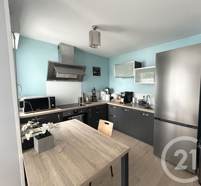 Appartement F2 &agrave; vendre - 2 pi&egrave;ces - 44,96 m2 - La Roche Sur Yon - 85 - PAYS-DE-LOIRE