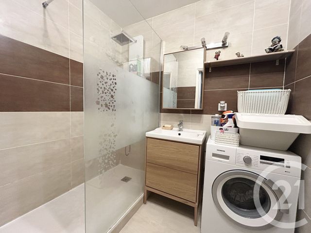 Appartement F2 &agrave; vendre - 2 pi&egrave;ces - 44,96 m2 - La Roche Sur Yon - 85 - PAYS-DE-LOIRE