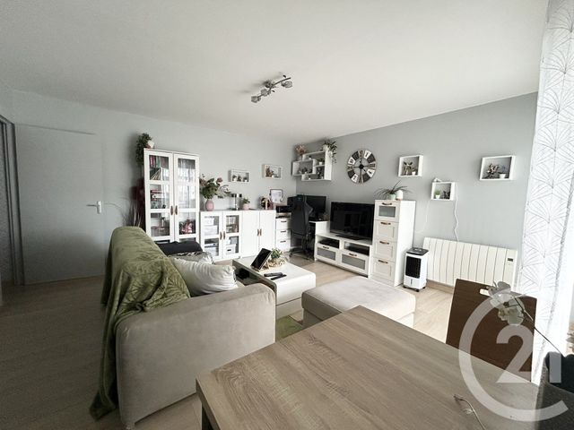 Appartement F2 &agrave; vendre - 2 pi&egrave;ces - 44,96 m2 - La Roche Sur Yon - 85 - PAYS-DE-LOIRE