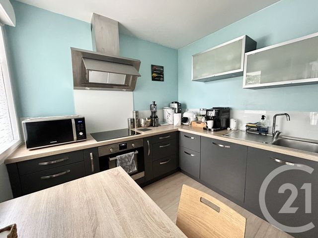Appartement F2 &agrave; vendre - 2 pi&egrave;ces - 44,96 m2 - La Roche Sur Yon - 85 - PAYS-DE-LOIRE