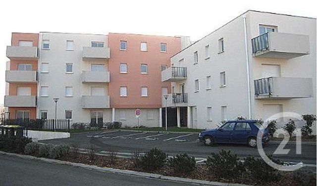 Appartement F2 &agrave; louer - 2 pi&egrave;ces - 36,14 m2 - La Roche Sur Yon - 85 - PAYS-DE-LOIRE