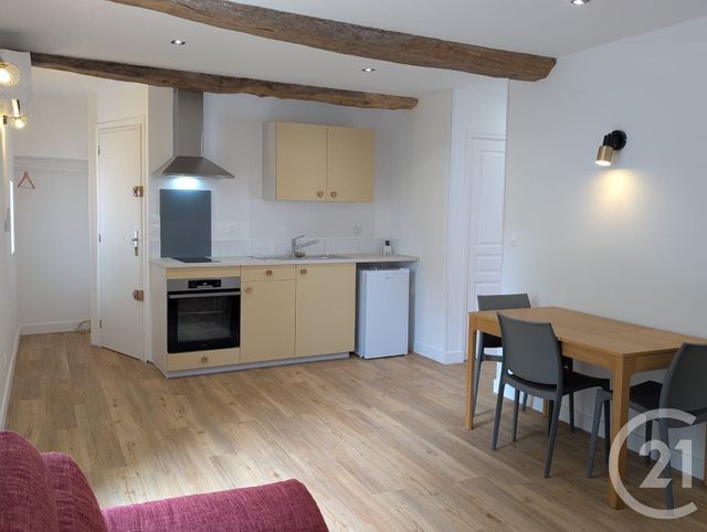 Appartement F2 &agrave; louer - 2 pi&egrave;ces - 38,41 m2 - La Roche Sur Yon - 85 - PAYS-DE-LOIRE