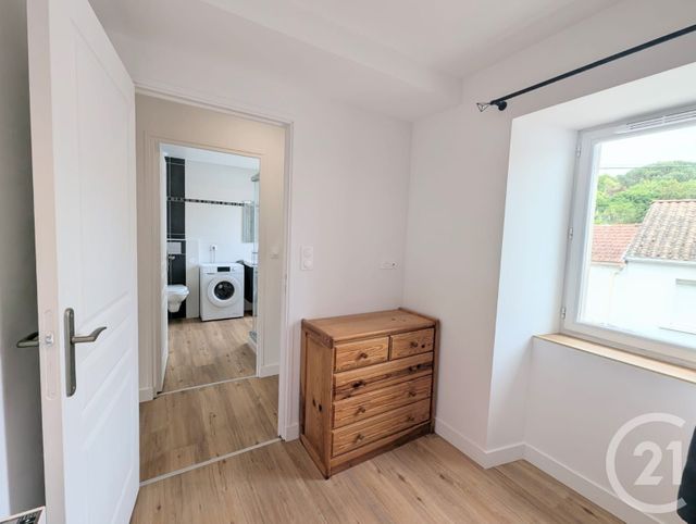 Appartement F2 &agrave; louer - 2 pi&egrave;ces - 38,41 m2 - La Roche Sur Yon - 85 - PAYS-DE-LOIRE