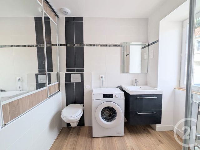 Appartement F2 &agrave; louer - 2 pi&egrave;ces - 38,41 m2 - La Roche Sur Yon - 85 - PAYS-DE-LOIRE