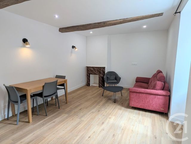 Appartement F2 &agrave; louer - 2 pi&egrave;ces - 38,41 m2 - La Roche Sur Yon - 85 - PAYS-DE-LOIRE