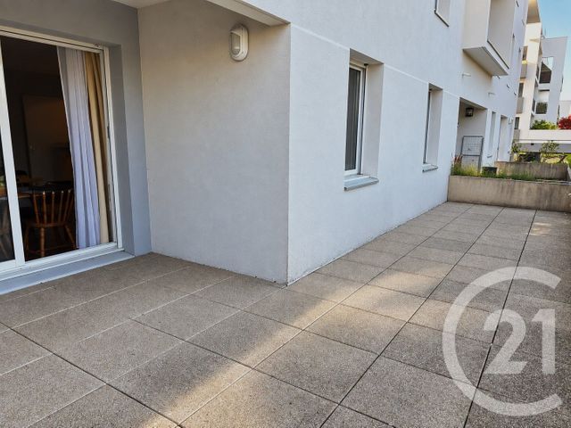 Appartement F2 &agrave; vendre - 2 pi&egrave;ces - 46,52 m2 - La Roche Sur Yon - 85 - PAYS-DE-LOIRE